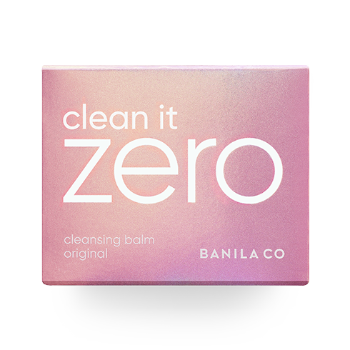 Banilla co - Clean It Zero cleansing balm