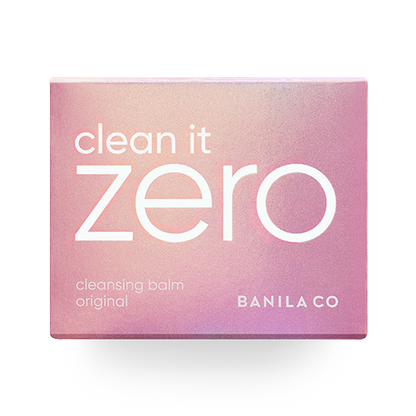 Banilla co - Clean It Zero cleansing balm