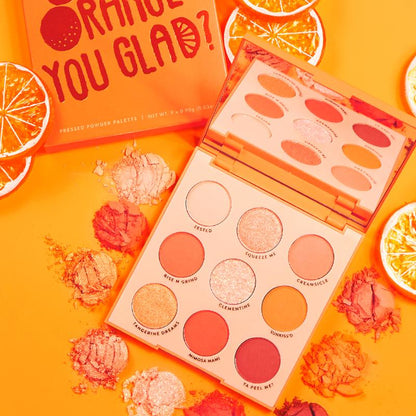 Colourpop - Orange you glad