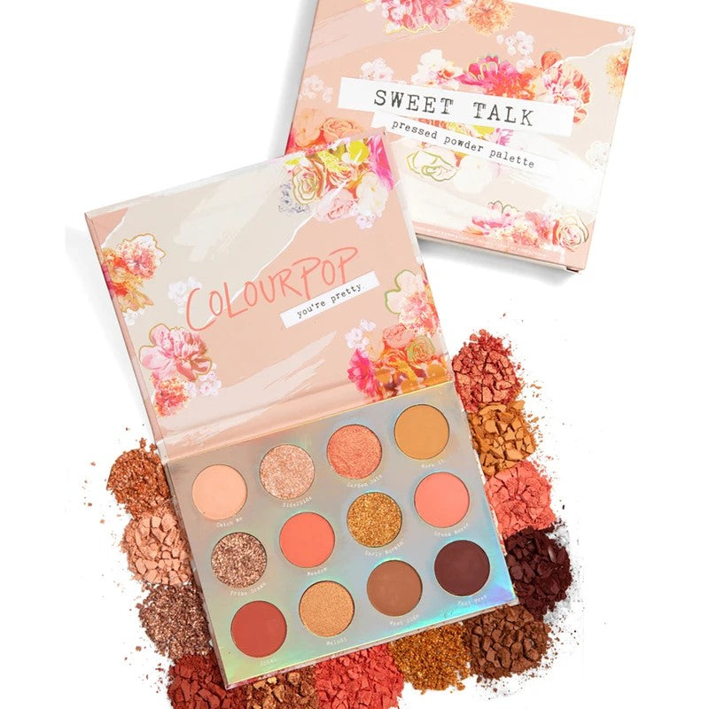 Colourpop - Sweet Talk