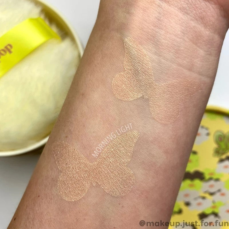 Colourpop - Iluminador pixie puff morning light