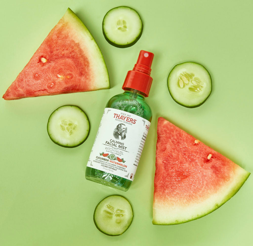 Thayers - Calming facial mist - cucumber watermelon