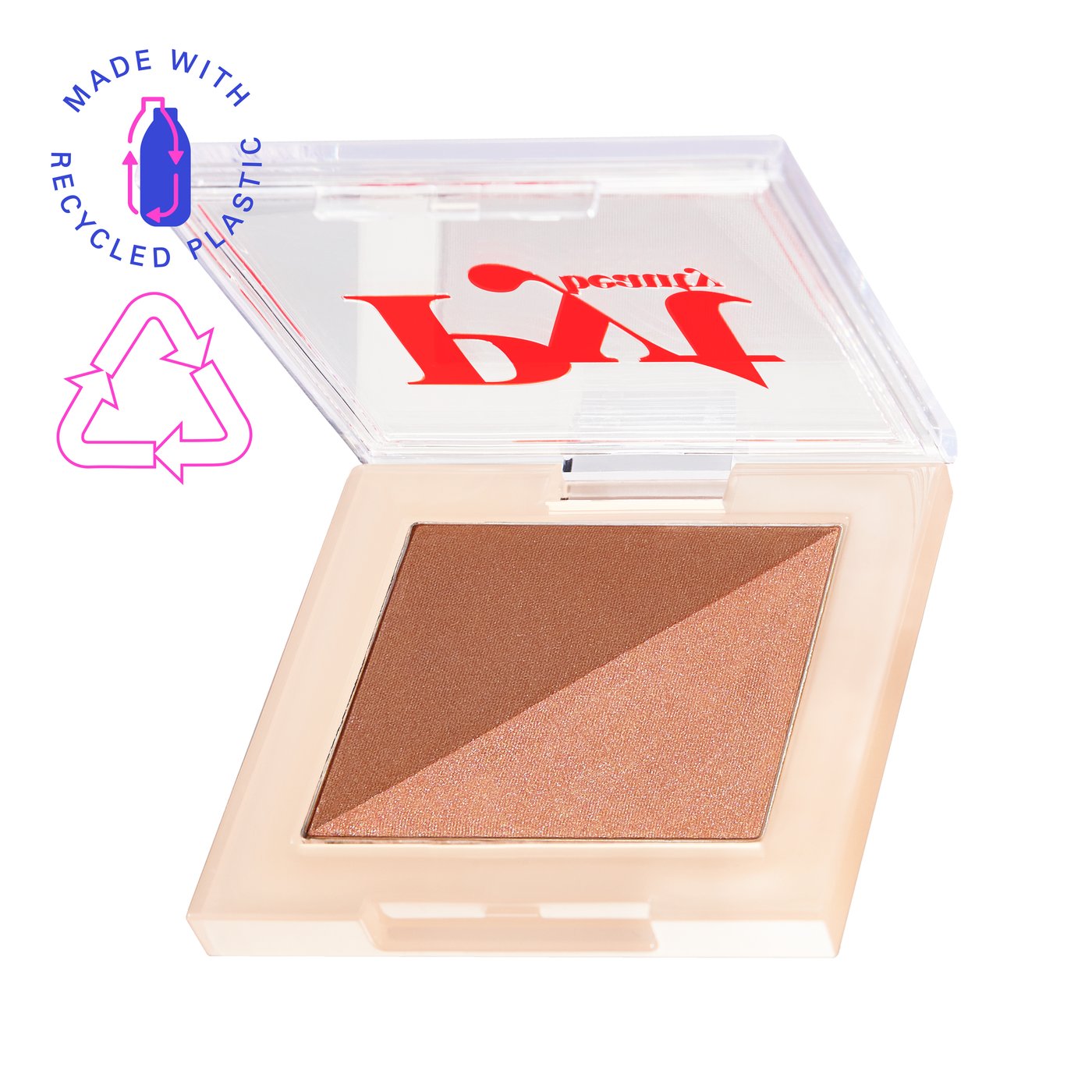 Pyt Beauty - Faux sun bronzing duo