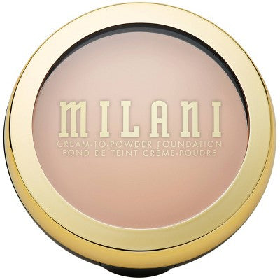 Milani - Cream to powder foundation