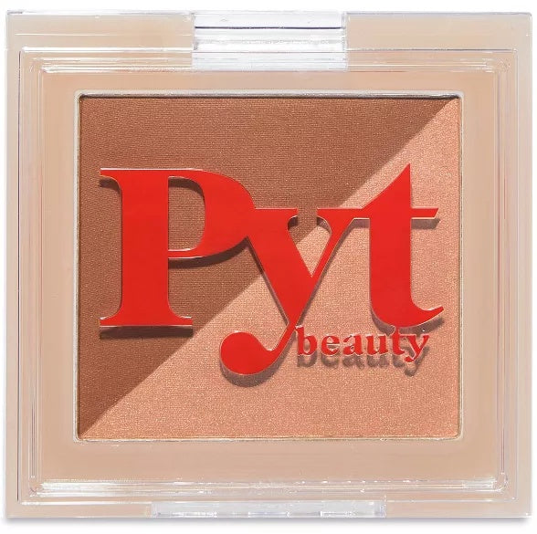 Pyt Beauty - Faux sun bronzing duo