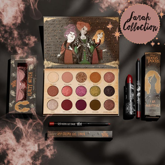 Colourpop - Sarah Sanderson collection