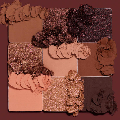 Huda Beauty - Brown obsessions kit