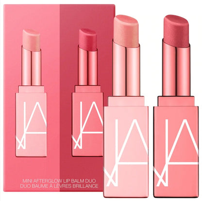 Nars - Mini after glow Lip balm duo