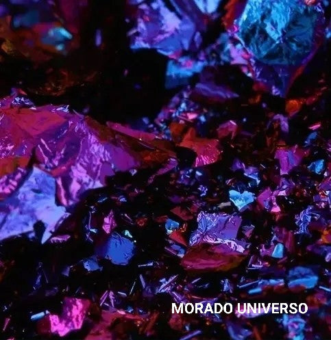 Andi Espinoza - Hojuelas multicromaticas