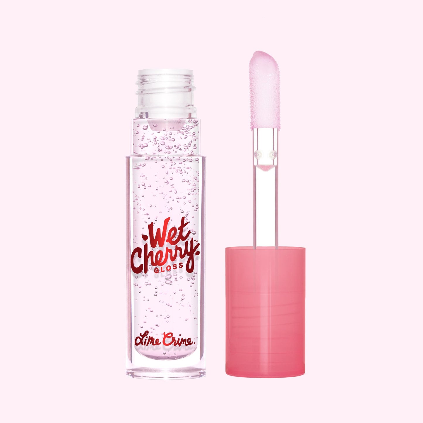 Lime crime - Ultra shiny lip gloss - extra poppin