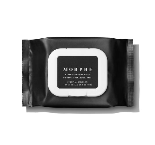 Morphe - Makeup removing wipes