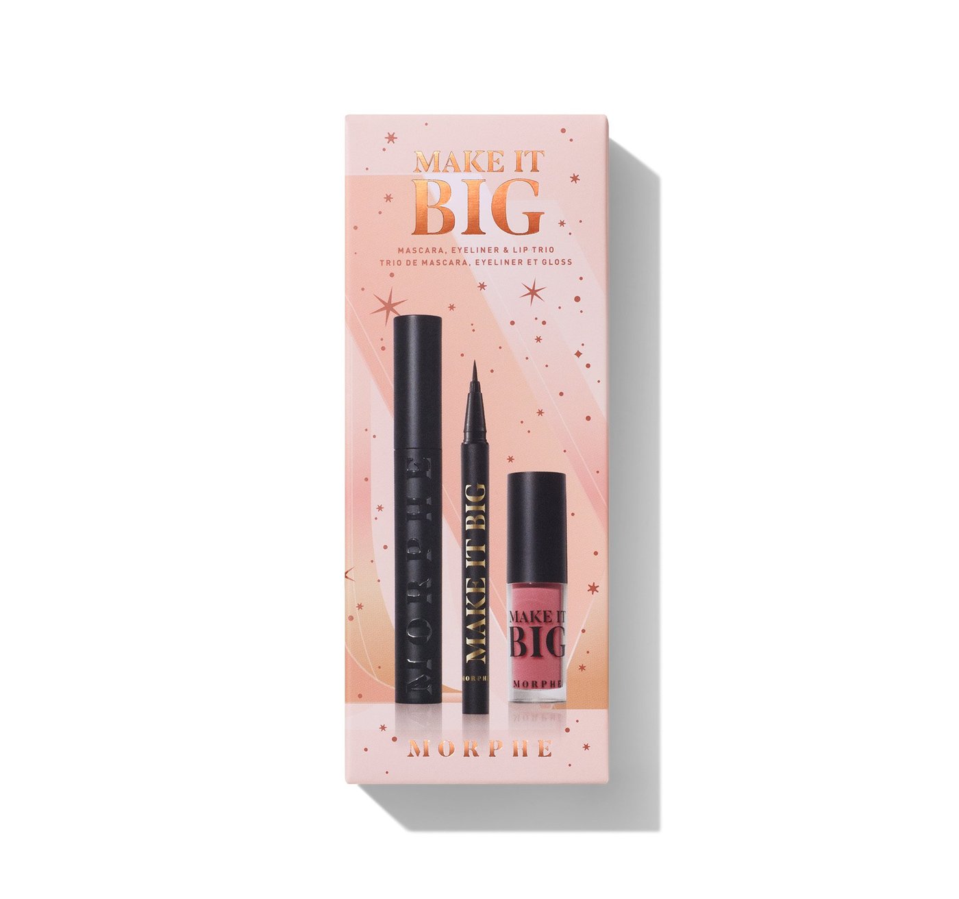 Morphe - Trio make it big