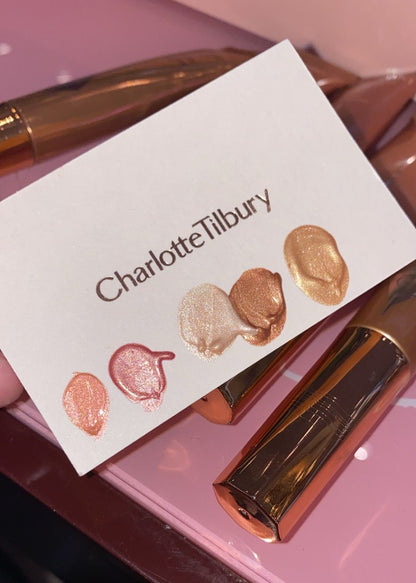 Charlotte Tilbury - Glowgasm beauty light wand