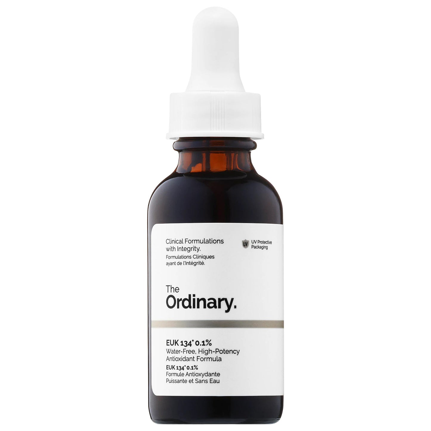 The ordinary - EUK 134 0.1%