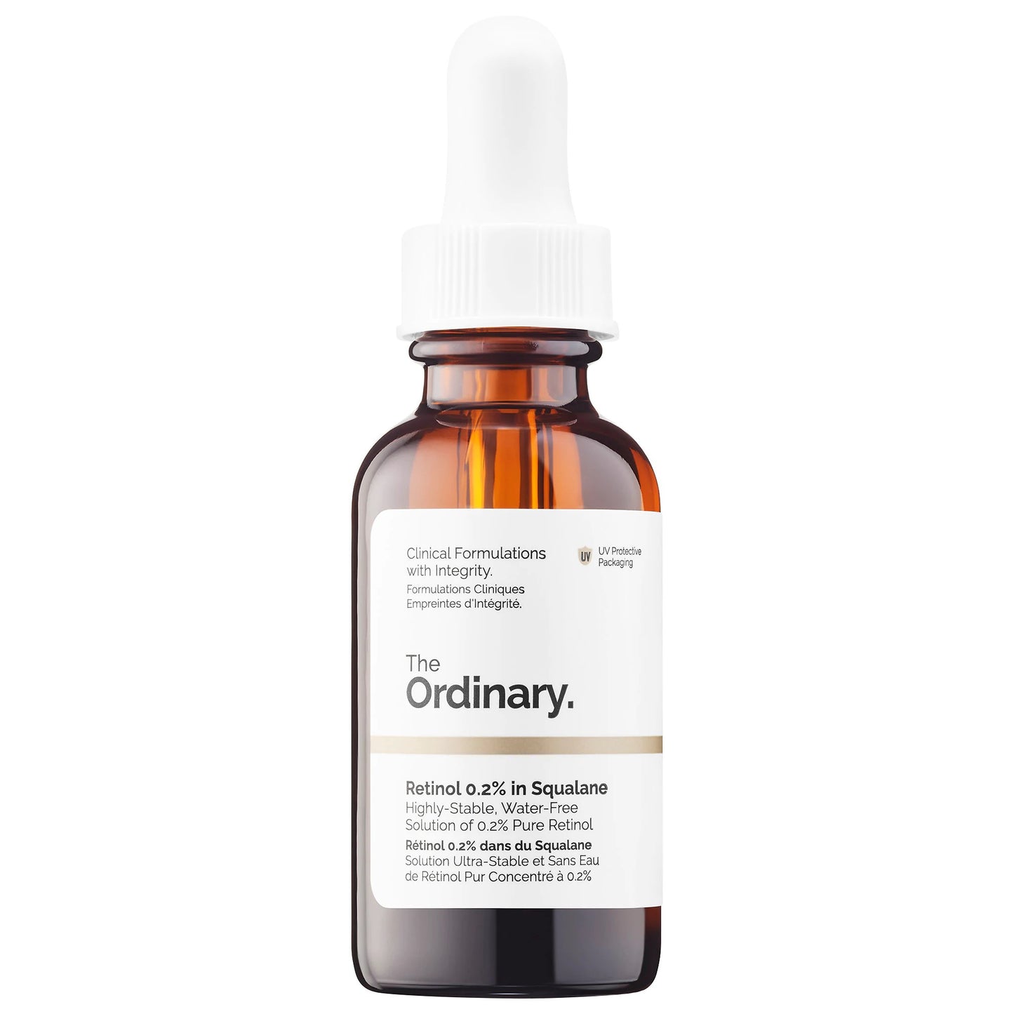 The ordinary - Retinol 0.2% in Squalane