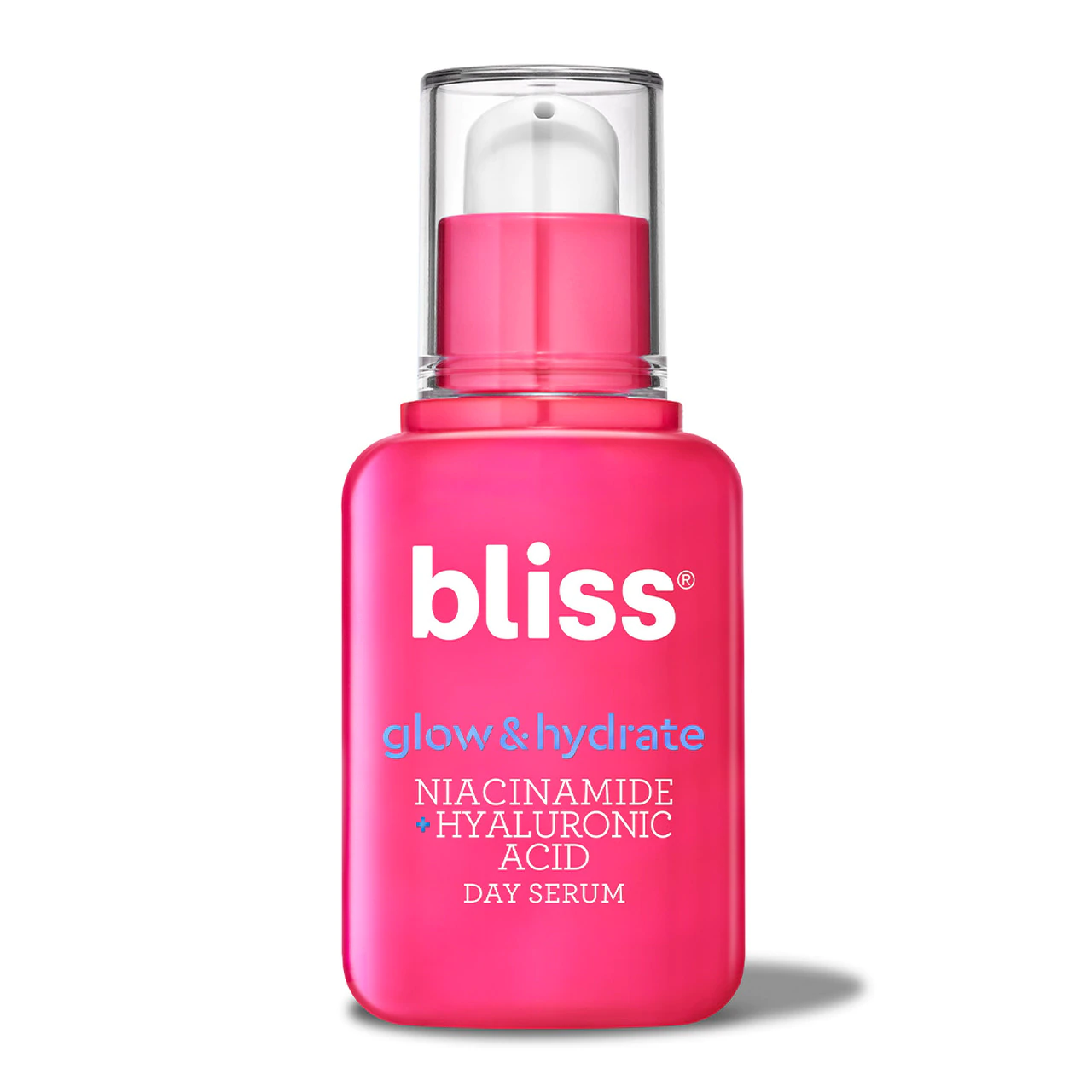 Bliss - Glow & Hydrate Day Hyaluronic Serum