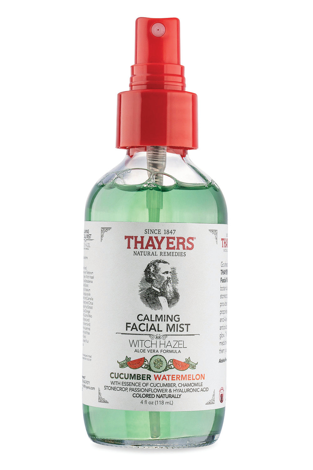 Thayers - Calming facial mist - cucumber watermelon