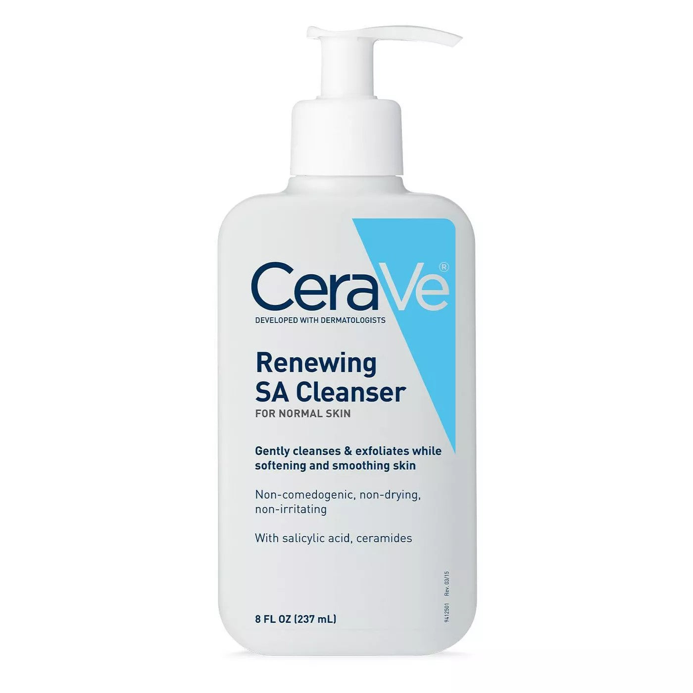 Cerave - Renewing SA Face Cleanser