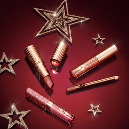 Charlotte Tilbury - Pillow Talk Lip Secrets Set