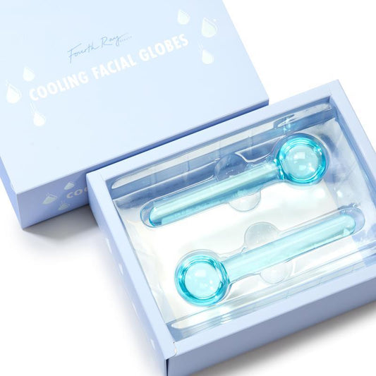 Fourth Ray - Cooling facial globes