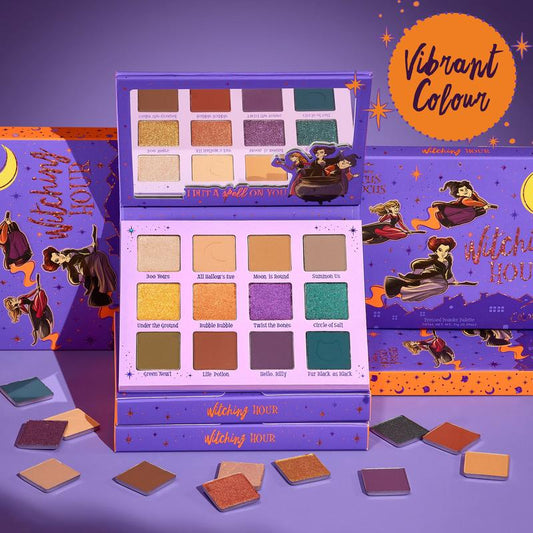 Colourpop - Witching hour shadow palette