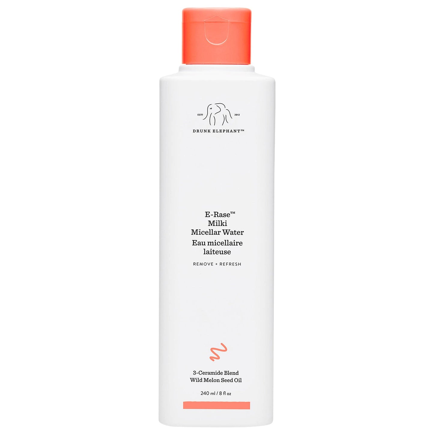 Drunk Elephant - E-rase Milki Micellar water