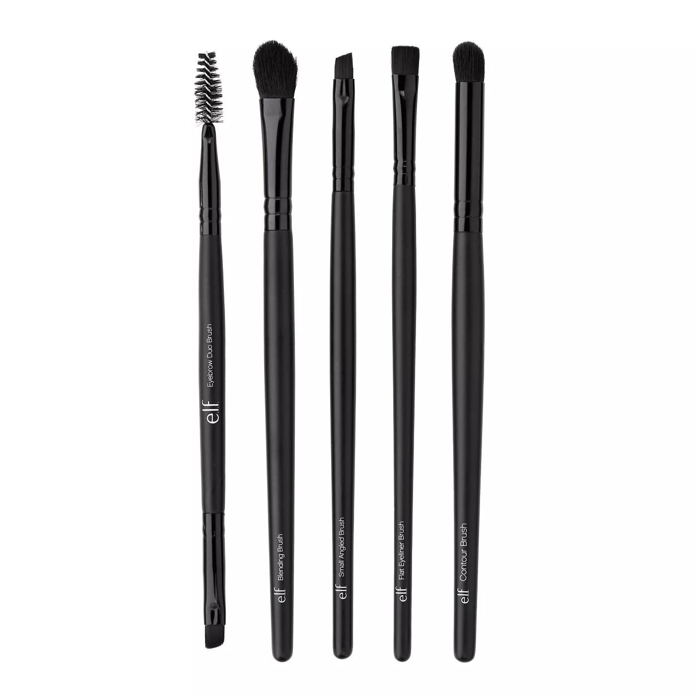 e.l.f. - Ultimate Eyes brush collection