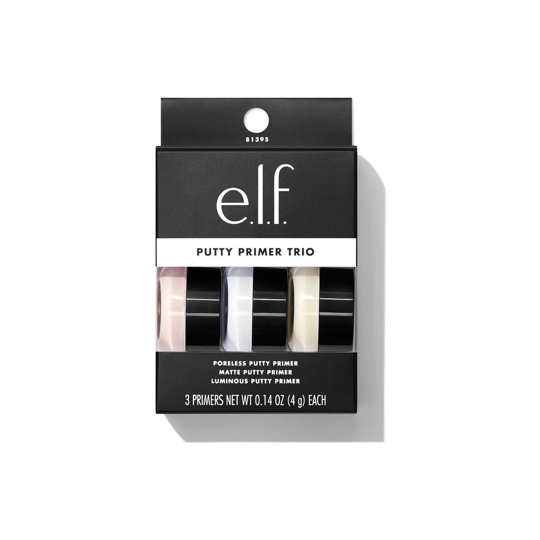 e.l.f. - Putty primer trio