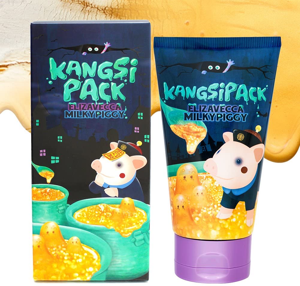 Elizavecaa - Milky piggy kangsi pack