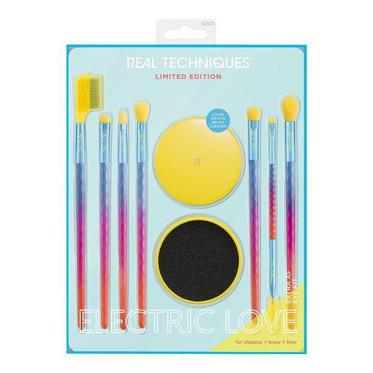 Real Techniques - Extra AF eye kit