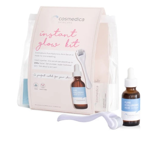 Cosmedica - Instant glow kit