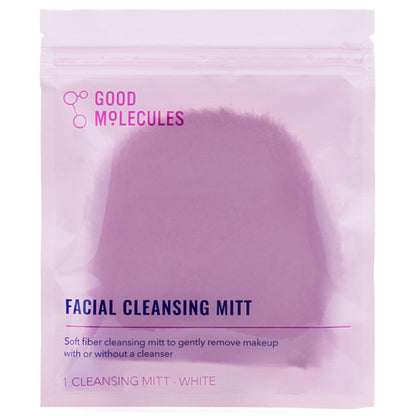 Good molecules - Facial cleansing mitt