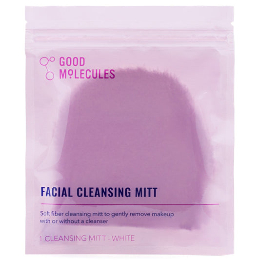 Good molecules - Facial cleansing mitt