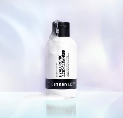 The inkey list - Hyaluronic acid cleanser