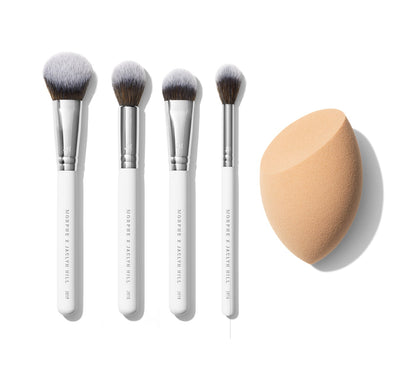 Morphe - The master brightening brush collection