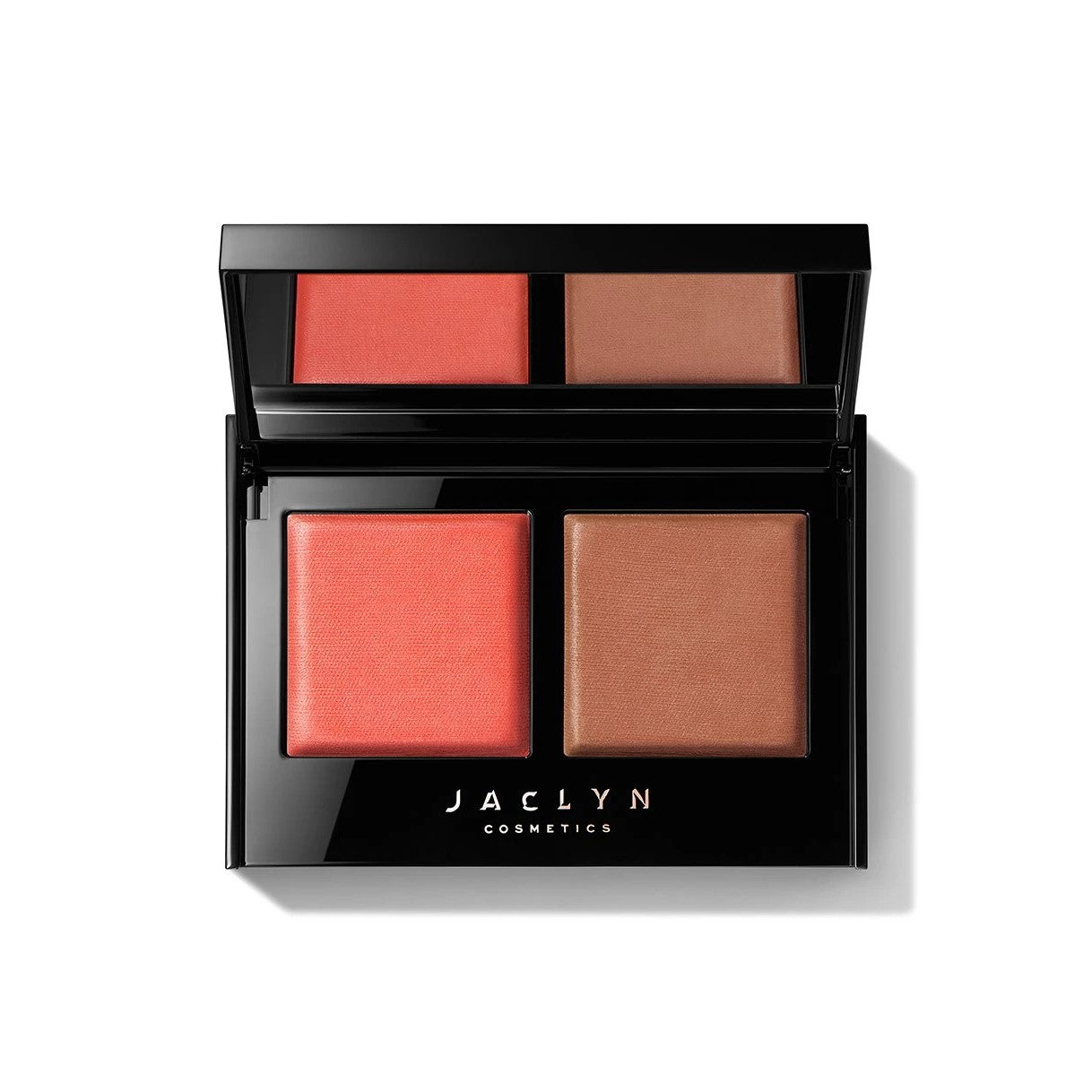 Jaclyn Cosmetics - Bronze & blushing duo