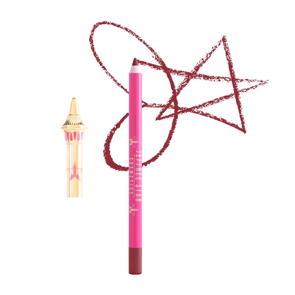 Jeffree star - Velour lip liner