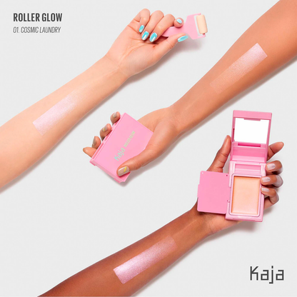 Kaja Beauty - Roller Glow Roll-On Highlighting Balm