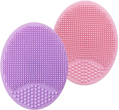 Lil' scrubbies - Facial cleansing pads