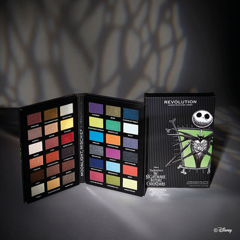 Makeup Revolution - Nightmare Before Christmas Jack