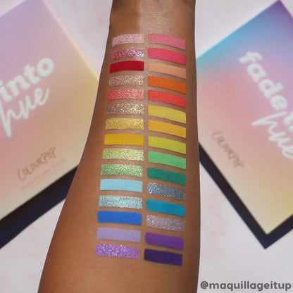 Colourpop - Fade into hue