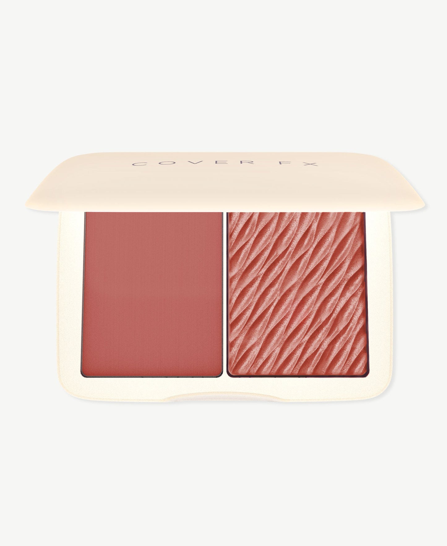 Cover fx - Monochromatic blush duo