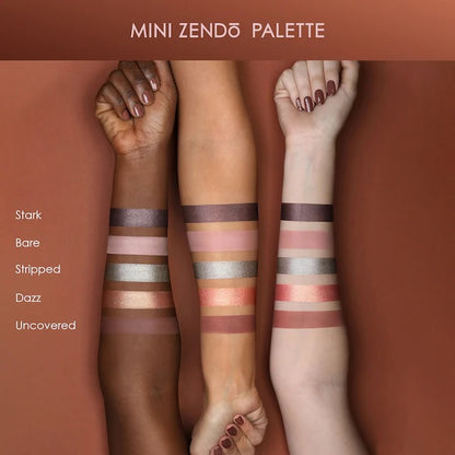 Natasha Denona - Mini Zendo palette