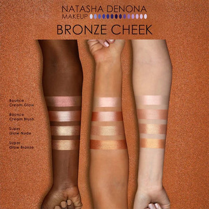 Natasha Denona - Bronze cheek palette