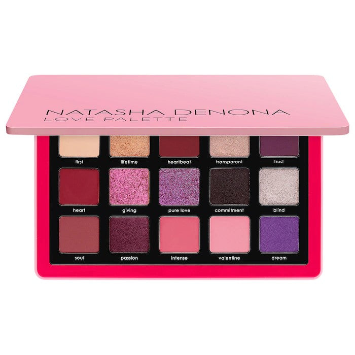 Natasha Denona - Love Eyeshadow Palette