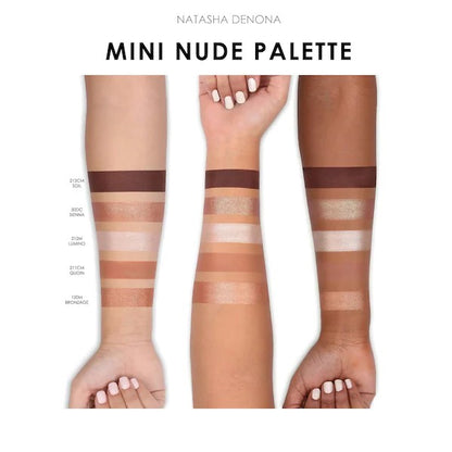 Natasha Denona - Mini Nude Palette