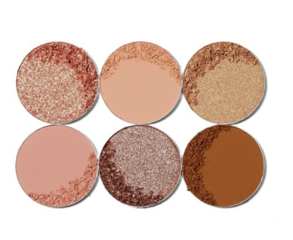 Juvias Place - The nudes palette