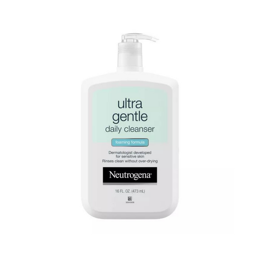 Neutrogena - Ultra Gentle Cleansing Face Wash