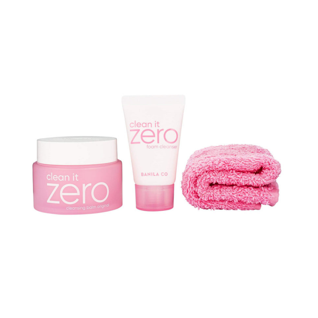 Banilla co - Bathroom BFF set clean it Zero