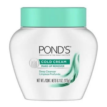 Pond's - Cold Cream makeup remover